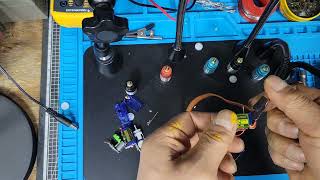 Arduino servo motor precision disassembly