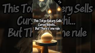 Tokyo's Darkest SECRET | Mochi Bakery Legend #chowtales #darkstory  #foodhistory