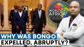 Gabon: Release Of The Bongo Family Stokes Controversy | World Of Africa