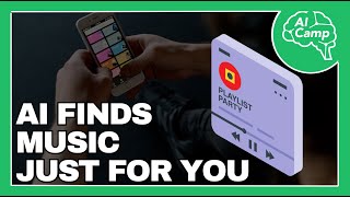 Tune Into Your Taste: Song Sensei's Personalized Playlists | AI Camp 2023