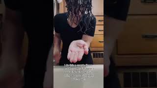 #BowlMethod #CurlyHair #HairTutorial