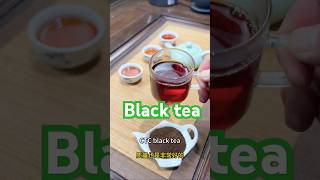 CTC BLACK TEA #chinatea #tea #blacktea #uk #drinks