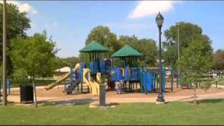 Haggard Park in Plano, TX