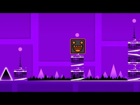 Stereo Madness with SECRET GLITCHED Objects