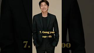 top 15 most handsome Korean actors #hinata #top10 #top15