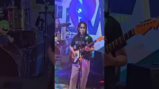 FRANZ Rhythm Chen Guitarsolo Cover TAKE IT EASY - EAGLES | SHORTS