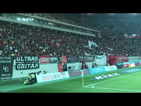 FC서울 직관 응원영상