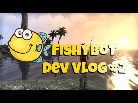 Packaging and GUI Done! | Eso Fishing Addon