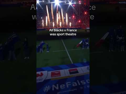 The Rematch We've ALL Been Waiting For: All Blacks v France July 2025 🔥