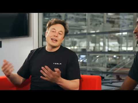 Elon Musk on the key to achieving word-of-mouth growth