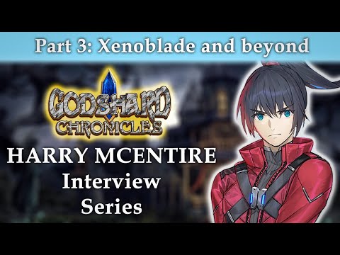 Harry McEntire Interview Part 3: More Xenoblade