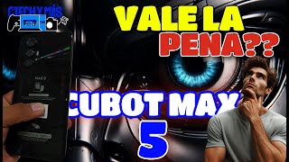 DON'T BUY IT WITHOUT WATCHING THIS VIDEO FIRST | IS CUBOT MAX 5 WORTH IT??