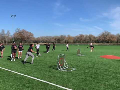 Endless Training Possibilities with the 3x3 Portable Rebounder!