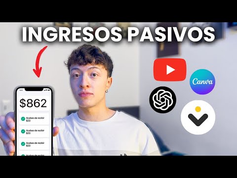 Cómo GENERAR INGRESOS en YouTube vendiendo PRODUCTOS DIGITALES (usando IA)