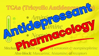 Antidepressants Drugs | Classes, Mechanism & Examples