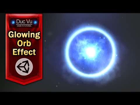 Glowing Orb Effect