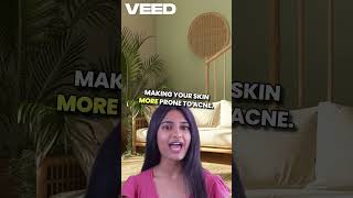 Day 2 – “Foods That Make Acne Worse!”#AcneTriggerFoods #SkinCareTips #NoMoreAcne