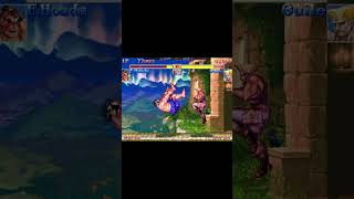 Super Street Fighter 2X Turbo スパ2X スト2x スーパーストリートファイター II X 快打旋風 ssf2x ssf2t 試合 対戦動画 #shorts #スパ2X