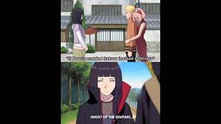 Hinata join Akatsuki ☠️ #shorts #shortsfeed #naruto #trending