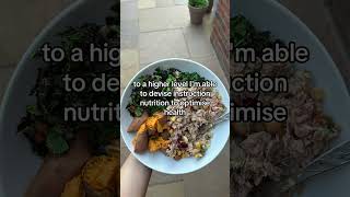 What's it like studying L5 Nutrition? #nutrition #personaltrainer
