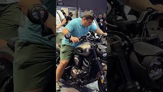 Meet BENDA at the 137th Canton Fair #benda #motorcycle #cantonfiar