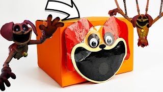 UNBOXING MYSTERY LEGO Poppy Playtime Chapter 3 BOX 🐶📦（+Smiling Critters Dogday Squishy）