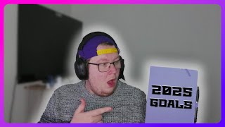 2025 is OUR Year: My Goals + Your Motivation!