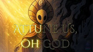 Hollow Knight Song | "Attune Us, O God" | Freakdude99 (Official Lyric Video)