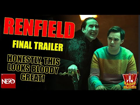 Renfield Final Trailer [HD]