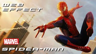 Spider-Man Web Effect | VFX Shorts