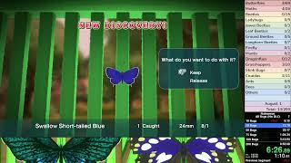 Natsu-mon All Bugs Speedrun (No DLC, Steam) in 7:07:43