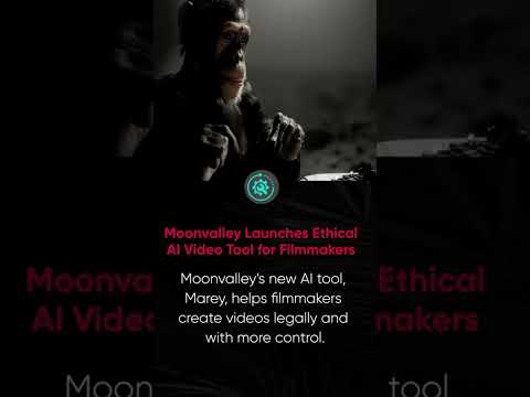 New Ethical AI Tool Lets Filmmakers Create Videos Without Copyright Worries! #shorts #news #facts