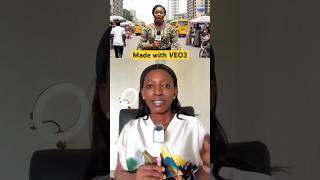 AI made this News Video #googleveo #aicontent #createwithai #aiforyoutube #contentcreator