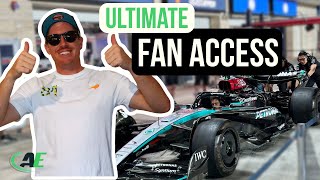 $773 F1 Experiences Qatar GP - Worth Every Penny?