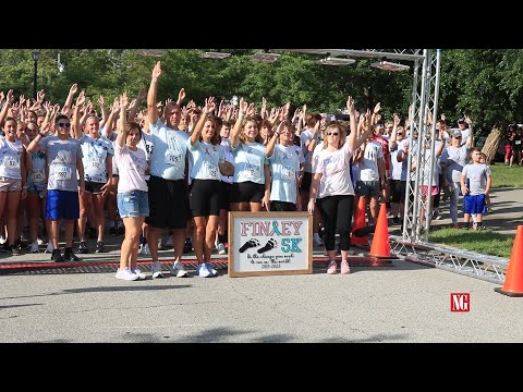 10th Annual Finley 5K Highlights | News-Graphic