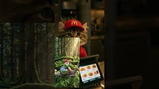 creatively and beautifully, do you like it? #aiart #funny #creativeai #nextgenart #midjourneyart