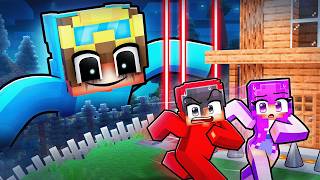 GIANT NICO vs Most Secure Minecraft House