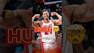 Hassan Whiteside Got SHREDDED 💪🏋️🚨