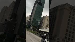 Singapore Bugis street cloudy day #travel #bugis #automobile