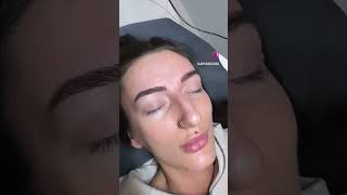 Microblading #microblading #hairstrokes #browmakeup