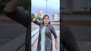 Cold drinks খাওয়ানো টেকনিক 😂। #Ajob Vabnaa #malik #viralvideo #shortsfeed #comedy #fun #tiktokvideo