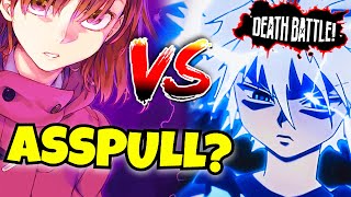Misaka vs Killua Full Analysis/Breakdown DEATH BATTLE