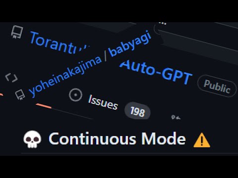 babyagi, Auto-GPT in Continuous Mode Raspberry Pi 3