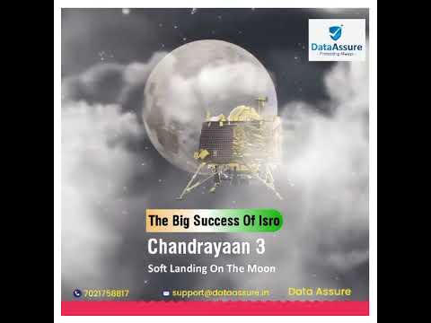 Cheers to ISRO's Monumental Triumph! Enjoy a Stellar 23 8% Discount on All DataAssure Plans Until Au