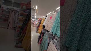 vishal mega mart shopping haul #minivlog #fashion #ytshorts #vishalmegamart