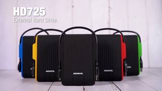 ADATA HD725 External Hard Drive