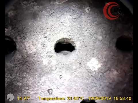 (Ref: 110) Gas well inspection