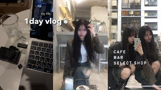 suzuの1day vlog⏱‪𓈒𓏸in Tokyo🗼友達とcafe☕️に〆はラーメン🍜🍥