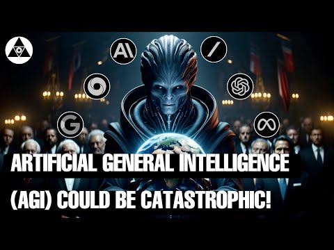 Artificial General Intelligence (AGI) Could Be Catastrophic!