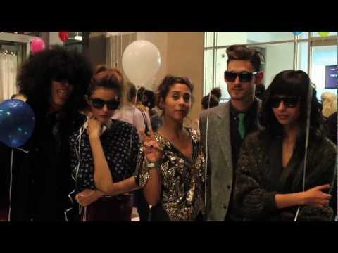 Fashion Designer - Cigi Guz | Charlotte Video Project